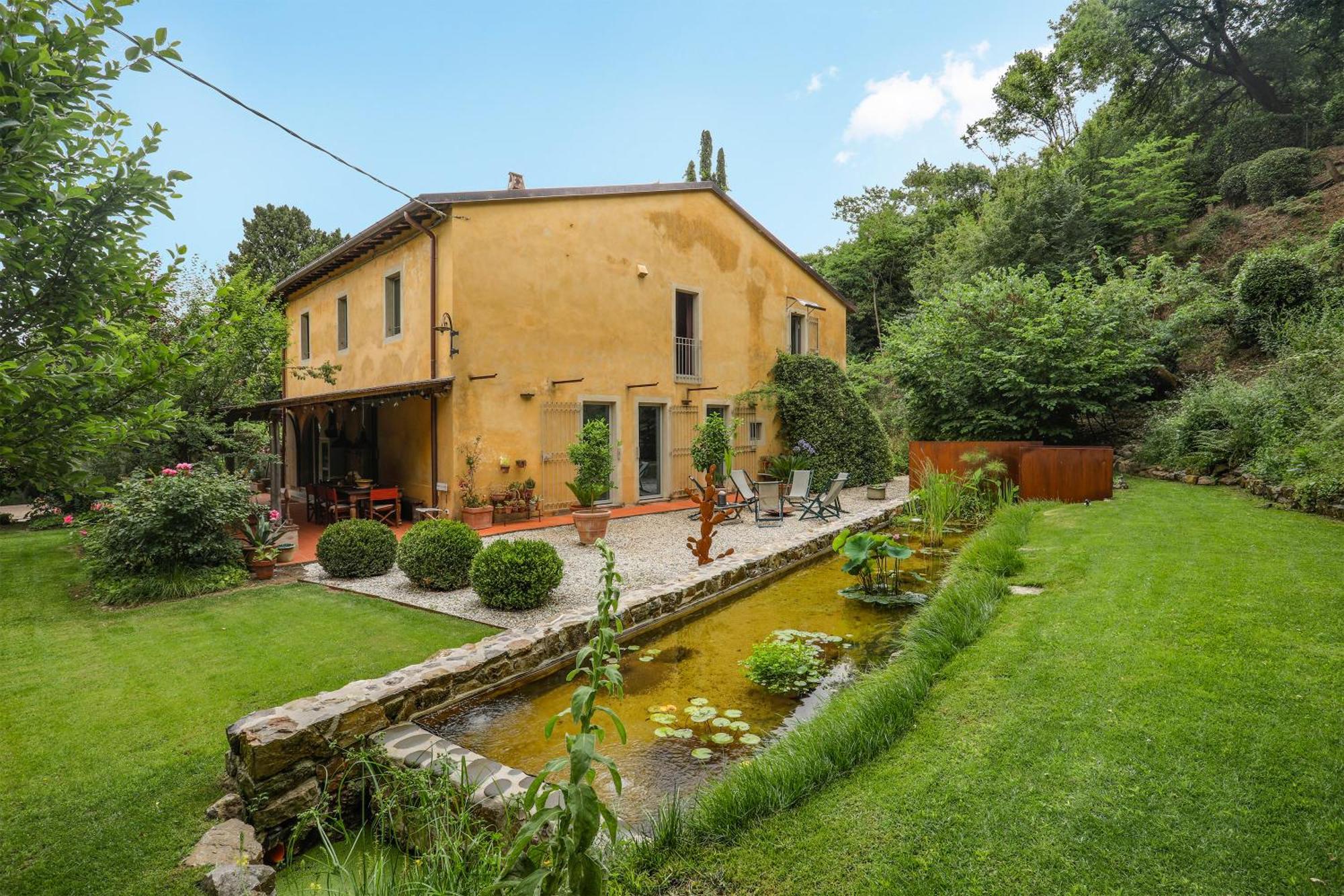 Casa468 San Giuliano Terme Exterior foto
