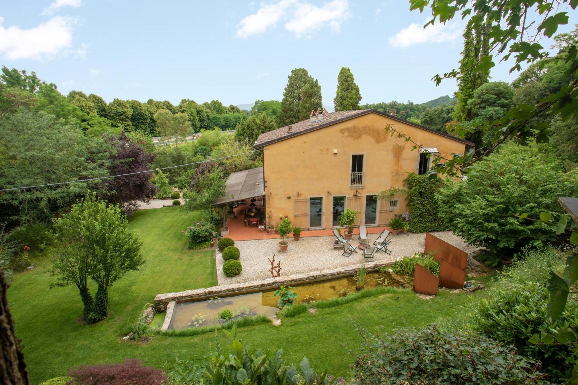 Casa468 San Giuliano Terme Exterior foto